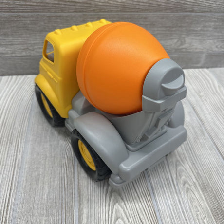 Concrete Mixer Truck