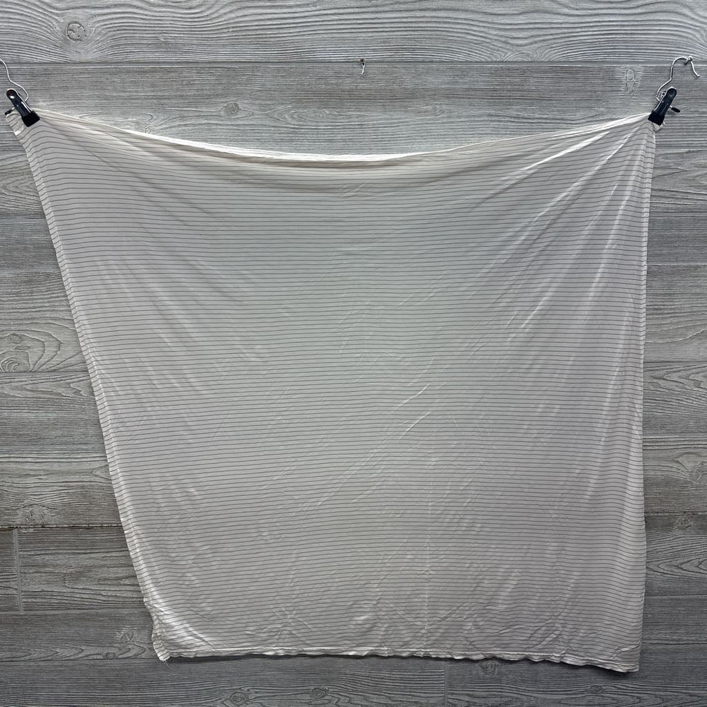 Bamboo Blanket Stripes