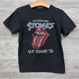 Shirt U.S. Tour '78 5t