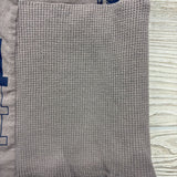 Shirt Waffle Knit Square Spider-man 4t