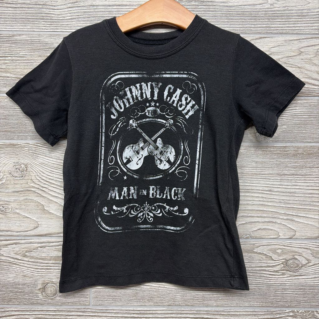 Shirt Man In Black 5t