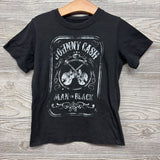 Shirt Man In Black 5t