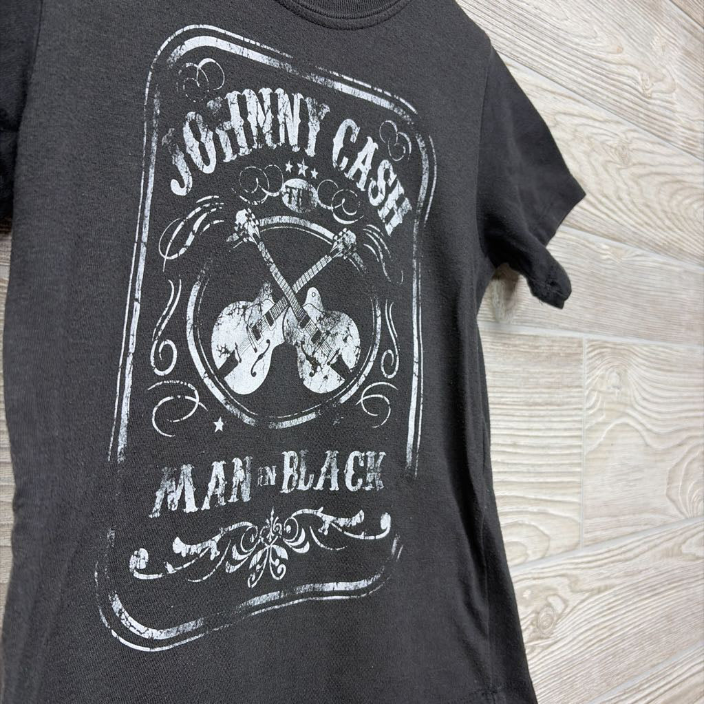 Shirt Man In Black 5t