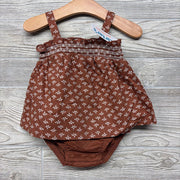 NEW Sunsuit Flowers 9M