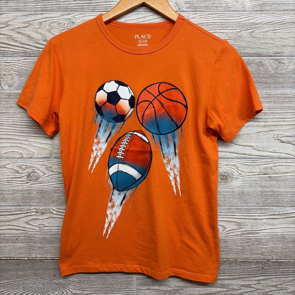 Shirt Sports 10-12