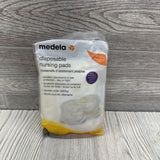 NEW 4 Pk Disposable Nursing Pads