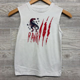 Tank Top Rawr T-Rex 8