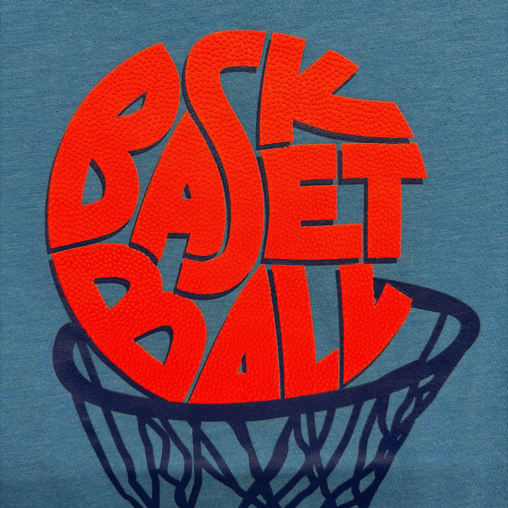 Shirt Basketball 10-12