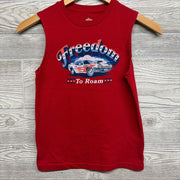 Tank Top Freedom To Roam 8