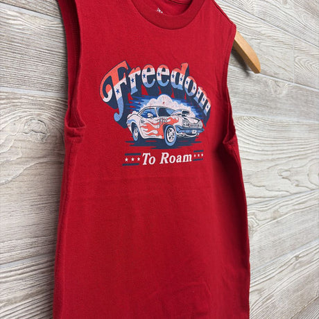 Tank Top Freedom To Roam 8