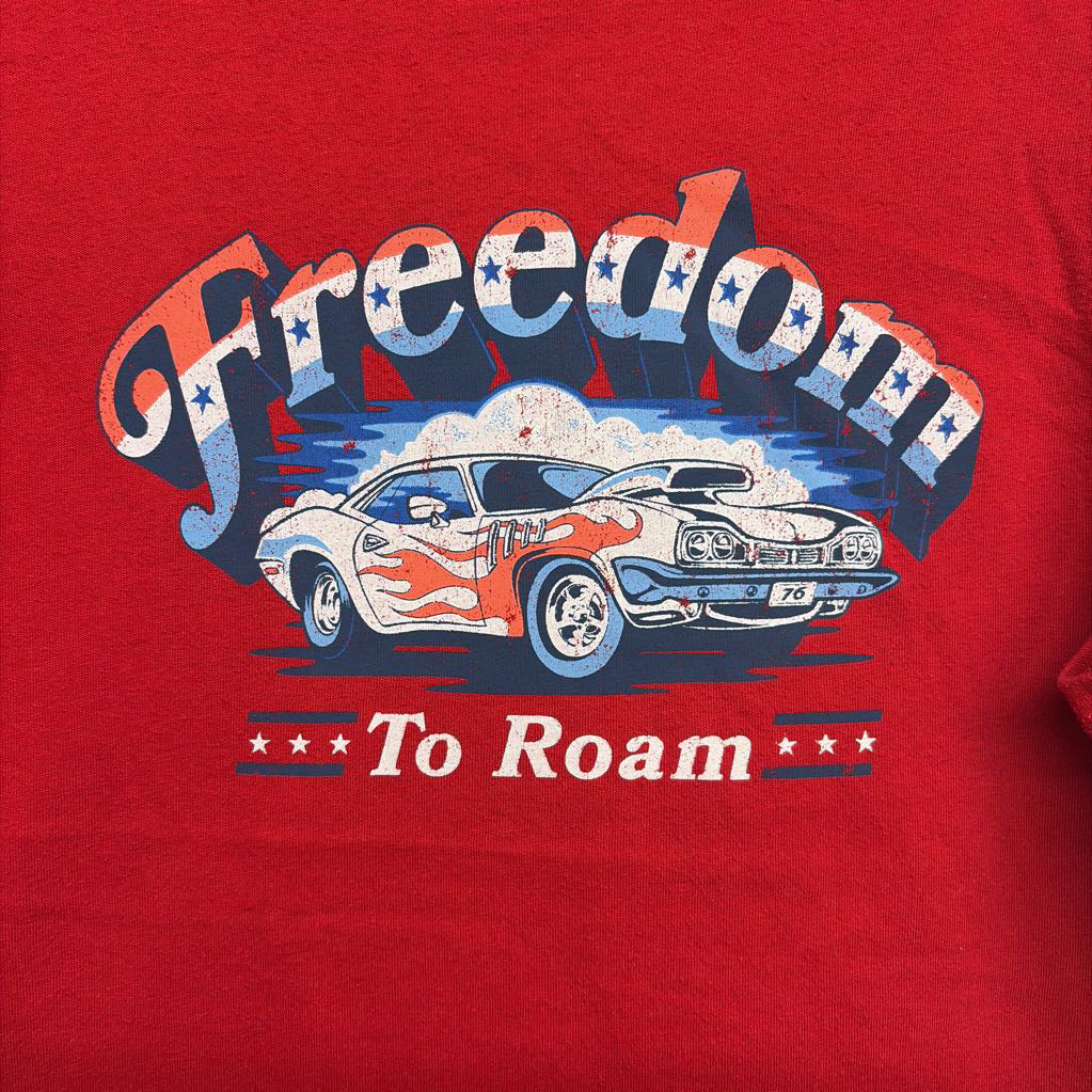 Tank Top Freedom To Roam 8