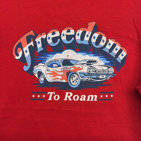 Tank Top Freedom To Roam 8