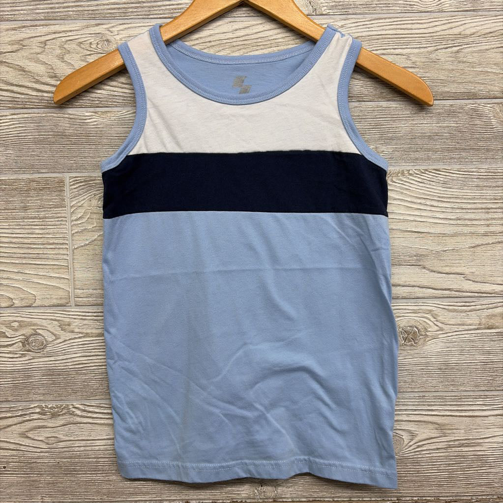 Tank Top Stripes 10