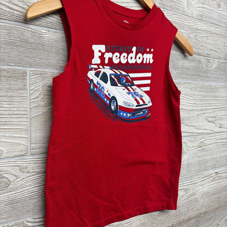Tank Top Freedom To Roam 8