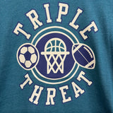 Shirt Triple Threat 10-12