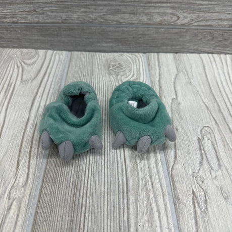 Soft Sole Dinosaur Shoes NB