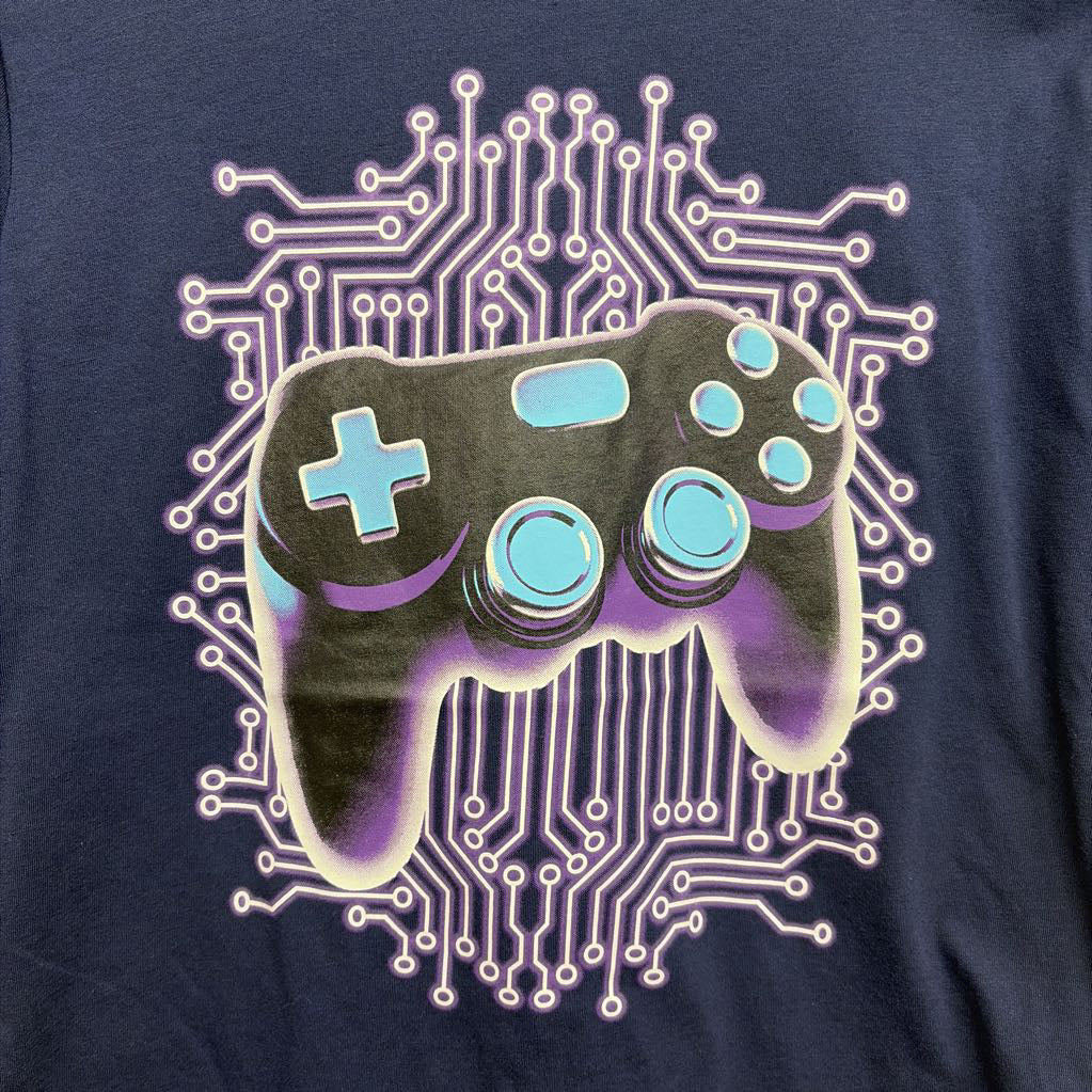 Shirt Controller 10-12