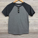 Henley Shirt 10-12