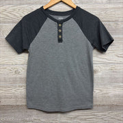 Henley Shirt 10-12