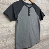 Henley Shirt 10-12