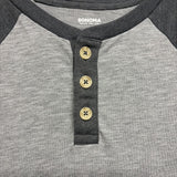Henley Shirt 10-12