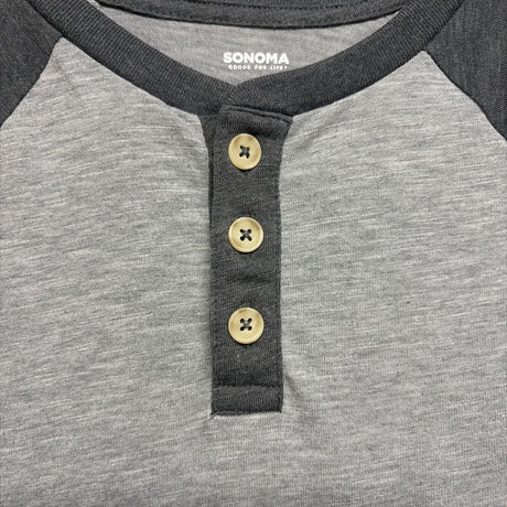 Henley Shirt 10-12