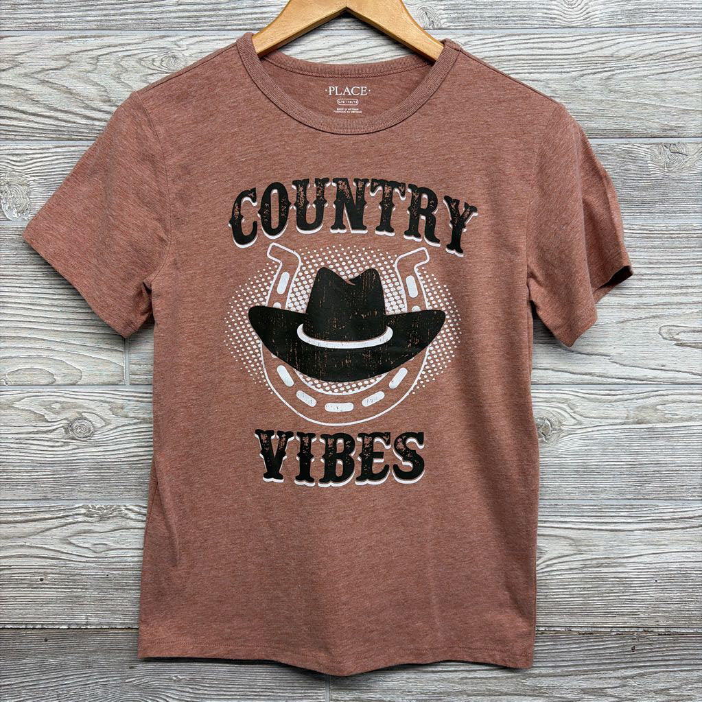 Shirt Country Vibes 10-12