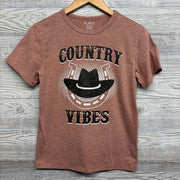 Shirt Country Vibes 10-12