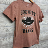Shirt Country Vibes 10-12