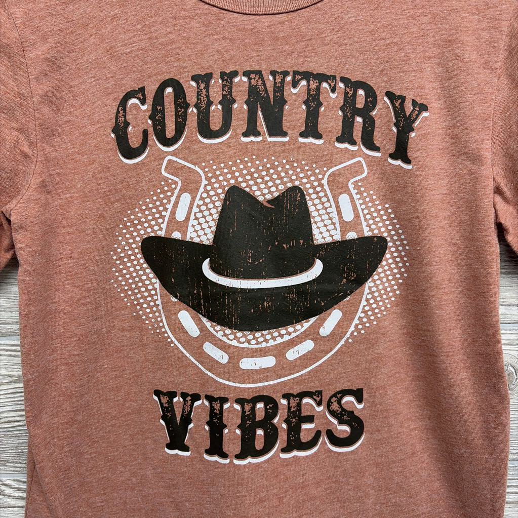 Shirt Country Vibes 10-12