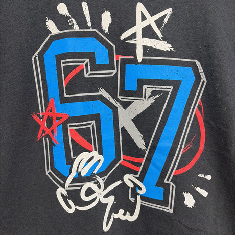 67 Shirt Stars 10