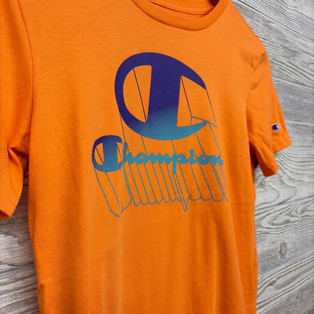 Shirt Logo 10-12