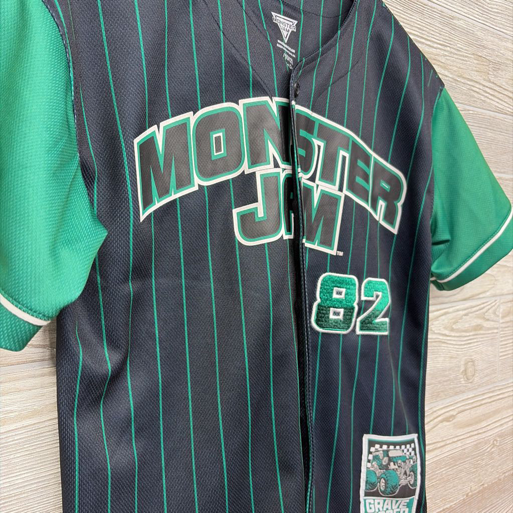 #82 Jersey 10-12
