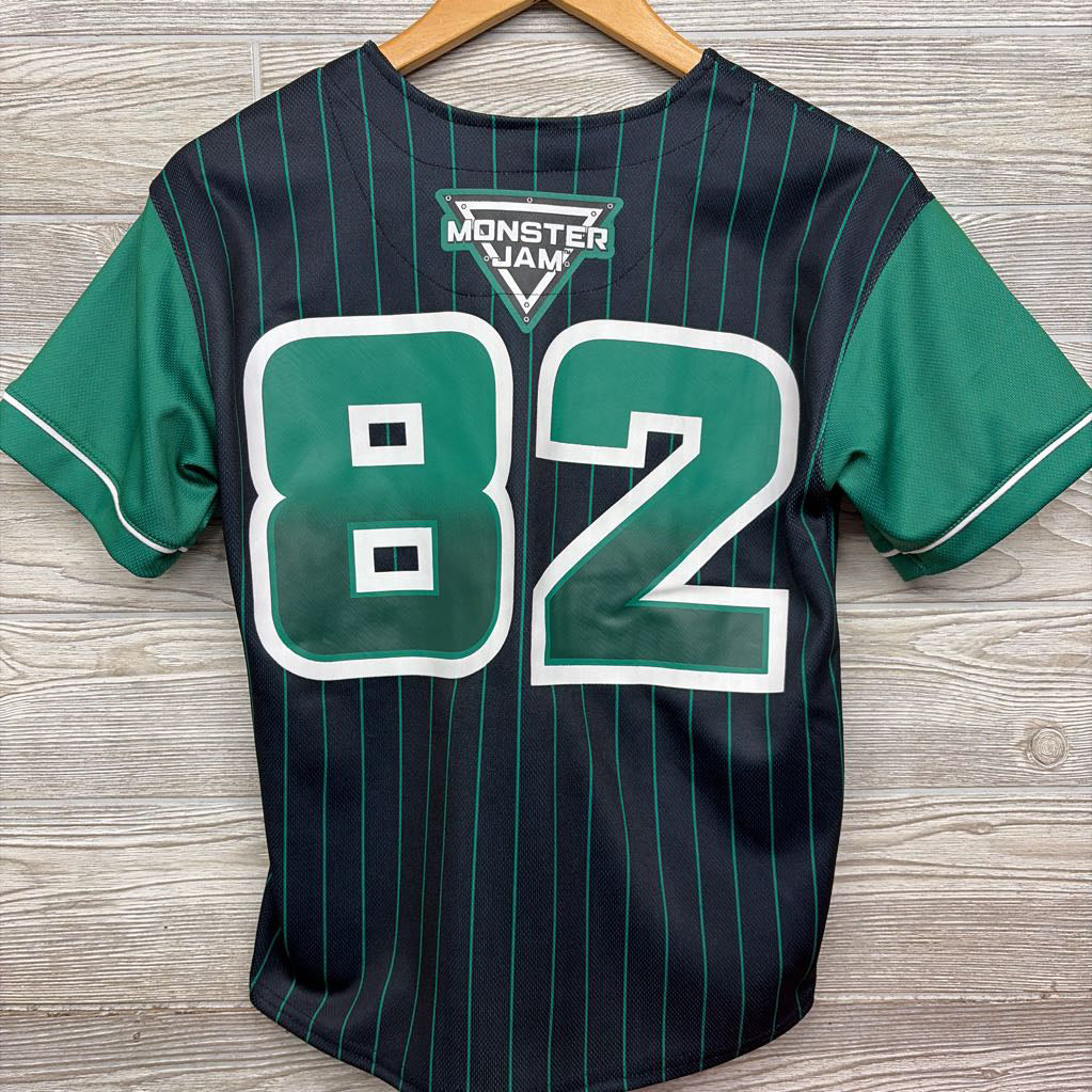 #82 Jersey 10-12