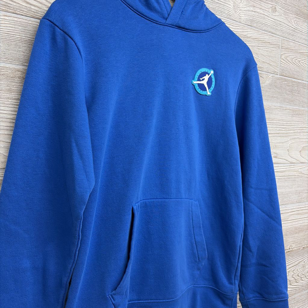 Hoodie Logo 10-12
