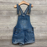 Denim Shortalls