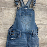 Denim Shortalls
