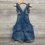 Denim Shortalls