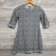Layered Lace LS Dress 10