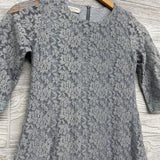 Layered Lace LS Dress 10