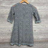 Layered Lace LS Dress 10