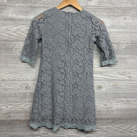 Layered Lace LS Dress 10