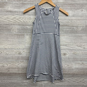 Sleeveless Dress Stripes 8