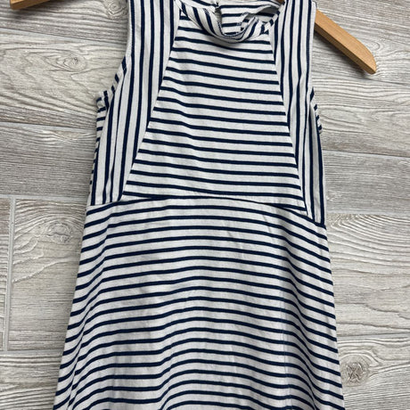 Sleeveless Dress Stripes 8