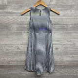 Sleeveless Dress Stripes 8