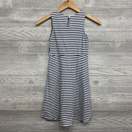 Sleeveless Dress Stripes 8