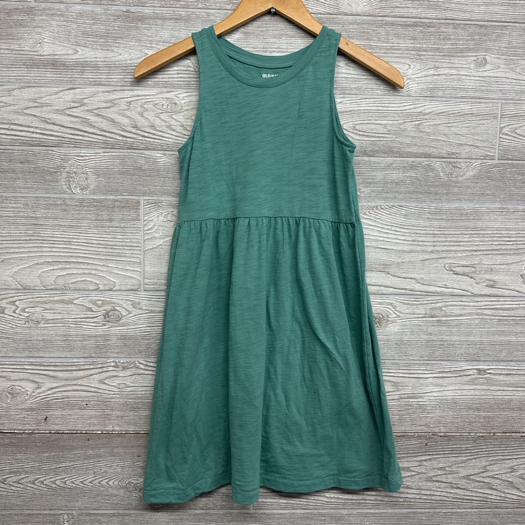 Sleeveless Dress 10-12