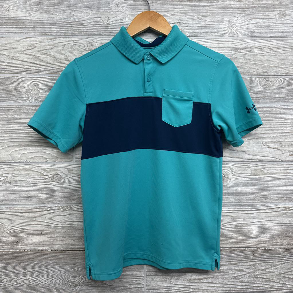 Active Polo Shirt 14