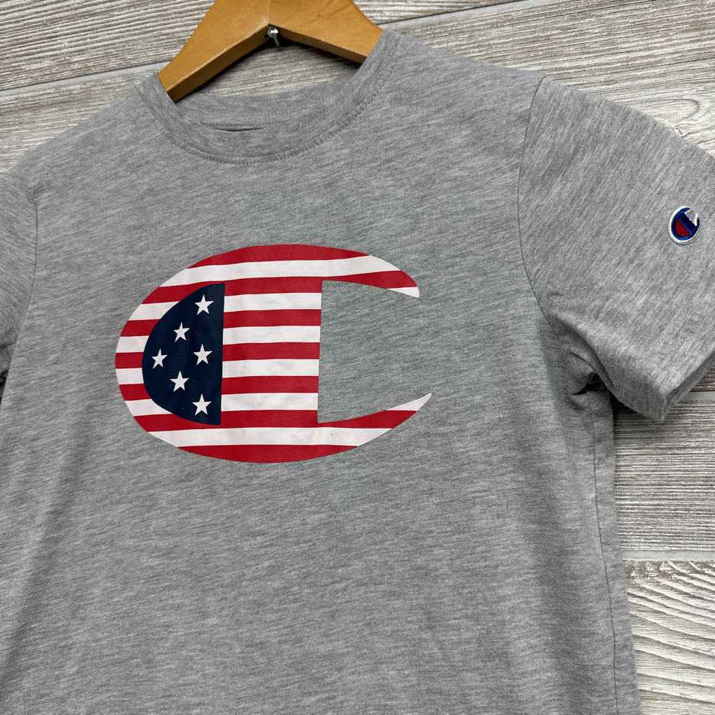 Shirt Stars Stripes Logo 8