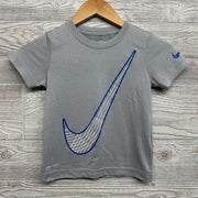 Active Shirt Swoosh Track Lanes 5